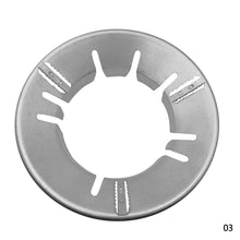 Load image into Gallery viewer, Home Gas Stove Fire Wind Proof Energy Saver Cover Wind Shield Bracket Disk Fire Reflection Windproof Stand Kitchen Cooking Cooker Cover
