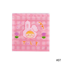 Load image into Gallery viewer, Korean Waterproof Creative Cute Rabbit Cookie Ziplock BagSnacks Sealed Bag Dustproof Durable Storage Bag Sealing Bag
