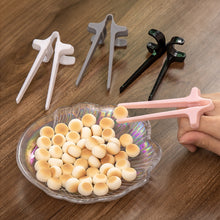 Load image into Gallery viewer, 1Pc Hands-free Snack Chopstick Play Games Finger Chopsticks Easy to Use Plastic Multifunctional Snack Clip Convenient Tong for Gaming
