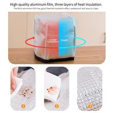 Load image into Gallery viewer, Portable Unicorn Cat Reusable Lunch Bag Lunch Box Insulated Lunch Hangbag Suitable For Adults Children Work Picnics Travel
