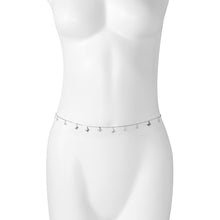 Load image into Gallery viewer, Simple Hollow Small Butterfly Waist Chain Women's Jewelry Retro Trendy Thin Chain Body Chain Female Jewelry Accessories
