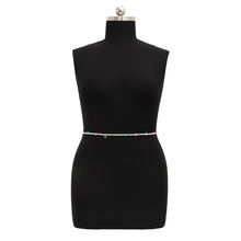 Load image into Gallery viewer, Beach Imitation Pearl Beaded Star-shaped Body Chain Creative Heart-shaped Soft Pottery Color Letter Waist Chain Women Jewelry
