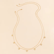 Load image into Gallery viewer, Fashion Summer Tassel Butterfly Pendant Double Layer Waist Chain Ladies Sexy Metal Body Chain Women Female Jewelry Accessories

