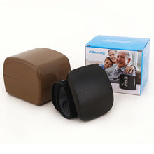 Load image into Gallery viewer, Voice Electronic Wrist Full Screen Touchable Electronic Turgoscope Lithium Battery Sphygmomanometer Portable Blood Pressure Health Care
