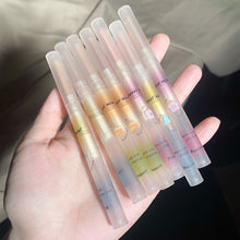 Load image into Gallery viewer, High-gloss Lying Silkworm Pen Dessert Fruit Shadow Eyemazing Pen Pen Lasting Natural Eyeliner Pen Female Women Cosmetics

