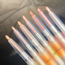 Load image into Gallery viewer, High-gloss Lying Silkworm Pen Dessert Fruit Shadow Eyemazing Pen Pen Lasting Natural Eyeliner Pen Female Women Cosmetics

