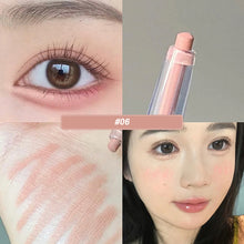 Load image into Gallery viewer, High-gloss Lying Silkworm Pen Dessert Fruit Shadow Eyemazing Pen Pen Lasting Natural Eyeliner Pen Female Women Cosmetics
