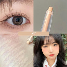 Load image into Gallery viewer, High-gloss Lying Silkworm Pen Dessert Fruit Shadow Eyemazing Pen Pen Lasting Natural Eyeliner Pen Female Women Cosmetics
