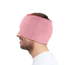 Load image into Gallery viewer, Migraine Relief Hat Ice Compress Headache Relief Gel Eye Mask Cold Therapy Migraine Mask Elastic Eye Mask Health Care
