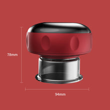 Load image into Gallery viewer, Household Electric Cupping Device Intelligent Warm Moxibustion Scraping Portable Vacuum Negative Pressure Canning Suction Machine

