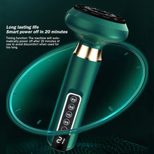 Load image into Gallery viewer, Household Wireless Electric Scraping Instrument Negative Pressure Suction Instrument Physiotherapy GuaSha Anti Cellulite Health Cupping Device

