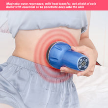 Load image into Gallery viewer, Portable Electric Scraping Instrument Adult Massage Cupping Device Whole Body Use To Dredge The Meridians Health Care Anti-cellulite Massager
