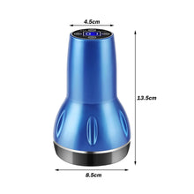 Load image into Gallery viewer, Portable Electric Scraping Instrument Adult Massage Cupping Device Whole Body Use To Dredge The Meridians Health Care Anti-cellulite Massager
