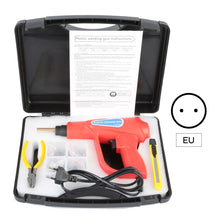 Load image into Gallery viewer, 70W Professional Hot Stapler Plastic Repairing Machine Quickly Heat Up To 400℃ Auto Bumper Repair Tool Red
