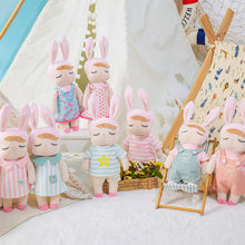 Load image into Gallery viewer, Metoo Upgrade Role Play Doll Plush&amp;Stuffed Sweet Rabbit Cute Animals For Kids Toys Angela Doll For Girls Birthday Christmas Gift
