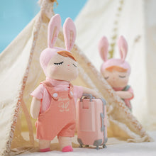 Load image into Gallery viewer, Metoo Upgrade Role Play Doll Plush&amp;Stuffed Sweet Rabbit Cute Animals For Kids Toys Angela Doll For Girls Birthday Christmas Gift
