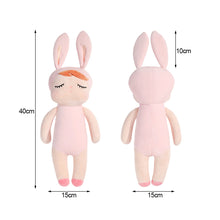 Load image into Gallery viewer, Metoo Upgrade Role Play Doll Plush&amp;Stuffed Sweet Rabbit Cute Animals For Kids Toys Angela Doll For Girls Birthday Christmas Gift
