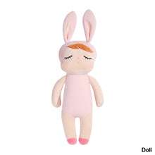 Load image into Gallery viewer, Metoo Upgrade Role Play Doll Plush&amp;Stuffed Sweet Rabbit Cute Animals For Kids Toys Angela Doll For Girls Birthday Christmas Gift
