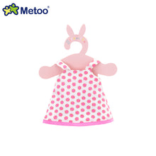 Load image into Gallery viewer, Metoo Upgrade Role Play Doll Plush&amp;Stuffed Sweet Rabbit Cute Animals For Kids Toys Angela Doll For Girls Birthday Christmas Gift
