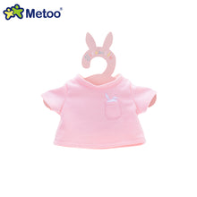 Load image into Gallery viewer, Metoo Upgrade Role Play Doll Plush&amp;Stuffed Sweet Rabbit Cute Animals For Kids Toys Angela Doll For Girls Birthday Christmas Gift
