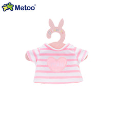 Load image into Gallery viewer, Metoo Upgrade Role Play Doll Plush&amp;Stuffed Sweet Rabbit Cute Animals For Kids Toys Angela Doll For Girls Birthday Christmas Gift
