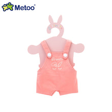 Load image into Gallery viewer, Metoo Upgrade Role Play Doll Plush&amp;Stuffed Sweet Rabbit Cute Animals For Kids Toys Angela Doll For Girls Birthday Christmas Gift
