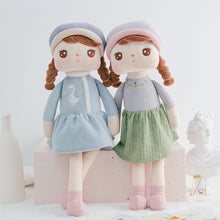 Load image into Gallery viewer, Metoo Angela Morandi Doll Plush Toys for Girls Baby Birthday Gifts Cute Beautiful Doll with Dress Stuffed Toys For Kids Children's Day Gifts
