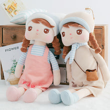 Load image into Gallery viewer, Metoo Angela Morandi Doll Plush Toys for Girls Baby Birthday Gifts Cute Beautiful Doll with Dress Stuffed Toys For Kids Children's Day Gifts
