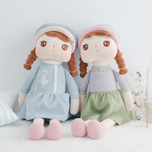 Load image into Gallery viewer, Metoo Angela Morandi Doll Plush Toys for Girls Baby Birthday Gifts Cute Beautiful Doll with Dress Stuffed Toys For Kids Children's Day Gifts

