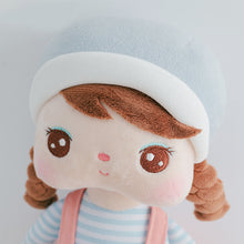 Load image into Gallery viewer, Metoo Angela Morandi Doll Plush Toys for Girls Baby Birthday Gifts Cute Beautiful Doll with Dress Stuffed Toys For Kids Children's Day Gifts
