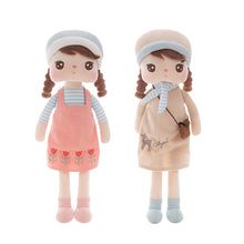 Load image into Gallery viewer, Metoo Angela Morandi Doll Plush Toys for Girls Baby Birthday Gifts Cute Beautiful Doll with Dress Stuffed Toys For Kids Children's Day Gifts
