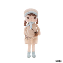 Load image into Gallery viewer, Metoo Angela Morandi Doll Plush Toys for Girls Baby Birthday Gifts Cute Beautiful Doll with Dress Stuffed Toys For Kids Children's Day Gifts
