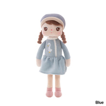 Load image into Gallery viewer, Metoo Angela Morandi Doll Plush Toys for Girls Baby Birthday Gifts Cute Beautiful Doll with Dress Stuffed Toys For Kids Children's Day Gifts
