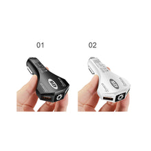 Load image into Gallery viewer, Fast Charging Car Charger 48W Dual QC3.0 2 USB For Xiaomi Huawei Mobile Phone Quick Charging Car Charger Adapter
