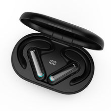 Load image into Gallery viewer, Wireless Headset FW5 TWS Bluetooth 5.2 Stereo Earphone Noise Reduction Voice Broadcast,600mAh Ultra-Long Standby
