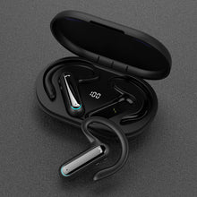 Load image into Gallery viewer, Wireless Headset FW5 TWS Bluetooth 5.2 Stereo Earphone Noise Reduction Voice Broadcast,600mAh Ultra-Long Standby
