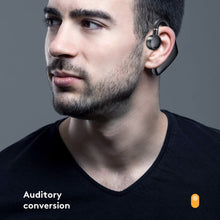 Load image into Gallery viewer, M-W8 Bluetooth Headset Air Conduction Vibrator Speaker Hanging Ear Type True Stereo
