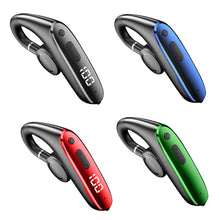 Load image into Gallery viewer, M-W8 Bluetooth Headset Air Conduction Vibrator Speaker Hanging Ear Type True Stereo

