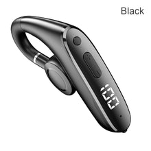 Load image into Gallery viewer, M-W8 Bluetooth Headset Air Conduction Vibrator Speaker Hanging Ear Type True Stereo
