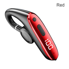 Load image into Gallery viewer, M-W8 Bluetooth Headset Air Conduction Vibrator Speaker Hanging Ear Type True Stereo
