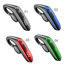Load image into Gallery viewer, M-W8 Bluetooth Headset Air Conduction Vibrator Speaker Hanging Ear Type True Stereo
