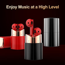 Load image into Gallery viewer, F1 TWS Earbuds Wireless Bluetooth Earphones Premium Sound Wireless Headset Earpieces Mic Handsfree for Phone Ladies Gift
