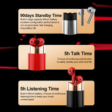Load image into Gallery viewer, F1 TWS Earbuds Wireless Bluetooth Earphones Premium Sound Wireless Headset Earpieces Mic Handsfree for Phone Ladies Gift
