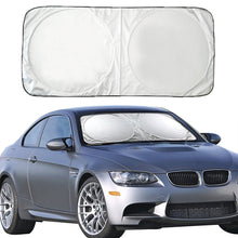 Load image into Gallery viewer, Car Windshield Cover Window Sunshade Sun Shade Visor Auto Car SunShade UV Protection Windshield Sunshade Car Windshield Sunshade
