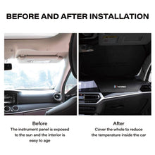Load image into Gallery viewer, Car Windshield Cover Window Sunshade Sun Shade Visor Auto Car SunShade UV Protection Windshield Sunshade Car Windshield Sunshade
