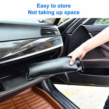 Load image into Gallery viewer, Car Window Sunshade Windshield Umbrella Type Sun Shade for Car Window Summer Sun Protection Heat Insulation Cloth Front Shading
