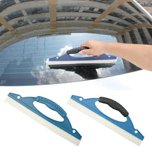 Load image into Gallery viewer, Water Wiper Silicone Wiper Car Wiper Board Silica Gel Cars Window Wash Clean Cleaner Wiper Squeegee Drying Car Cleanning Tool
