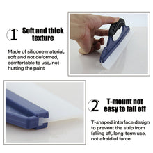 Load image into Gallery viewer, Water Wiper Silicone Wiper Car Wiper Board Silica Gel Cars Window Wash Clean Cleaner Wiper Squeegee Drying Car Cleanning Tool
