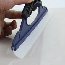 Load image into Gallery viewer, Water Wiper Silicone Wiper Car Wiper Board Silica Gel Cars Window Wash Clean Cleaner Wiper Squeegee Drying Car Cleanning Tool
