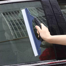 Load image into Gallery viewer, Water Wiper Silicone Wiper Car Wiper Board Silica Gel Cars Window Wash Clean Cleaner Wiper Squeegee Drying Car Cleanning Tool

